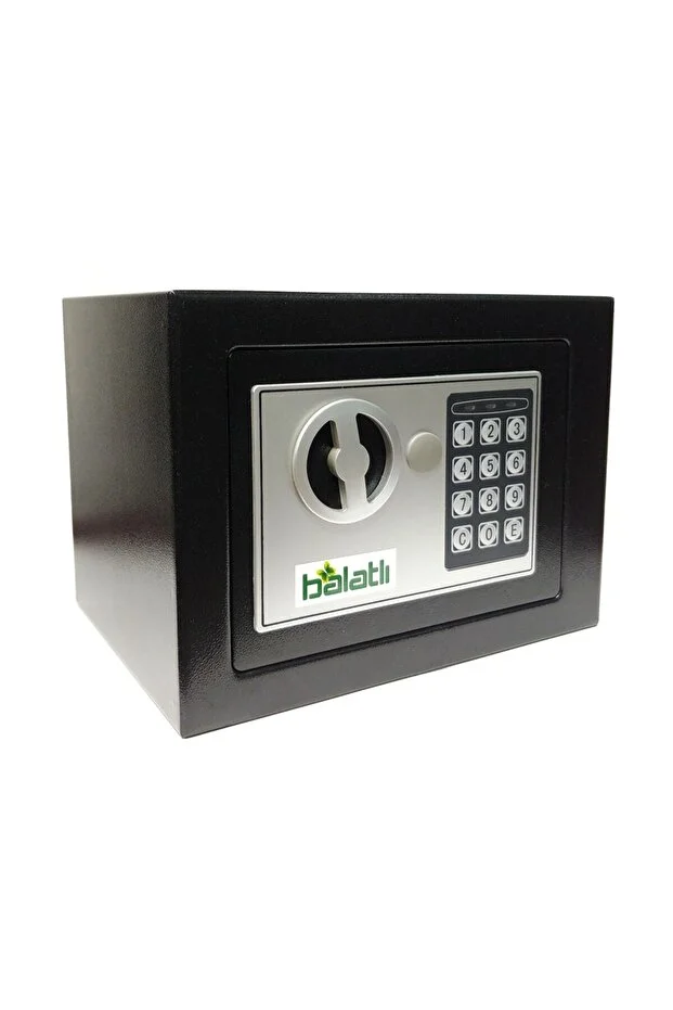 Şifreli Para Kasası Orta Boy